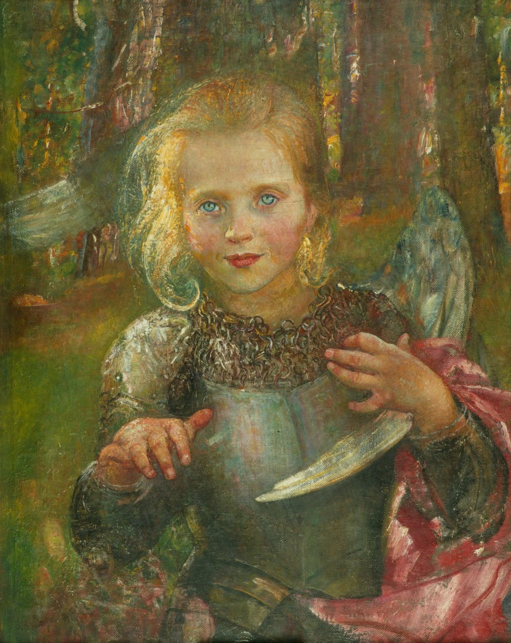 Illusions by Annie Louisa Swynnerton