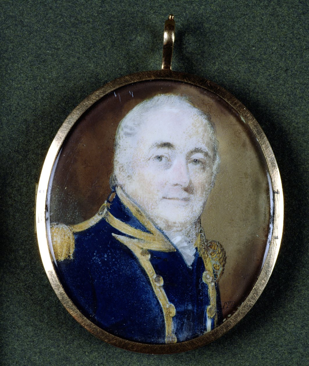 Portrait of William Bligh by Unbekannt Unbekannt