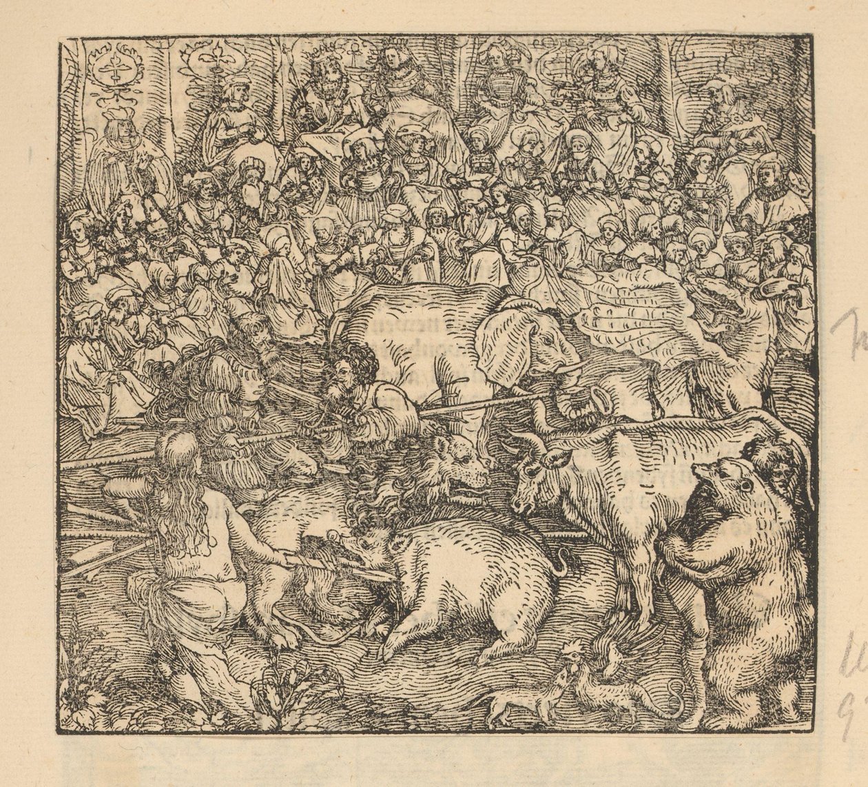 Circus by Anonymous