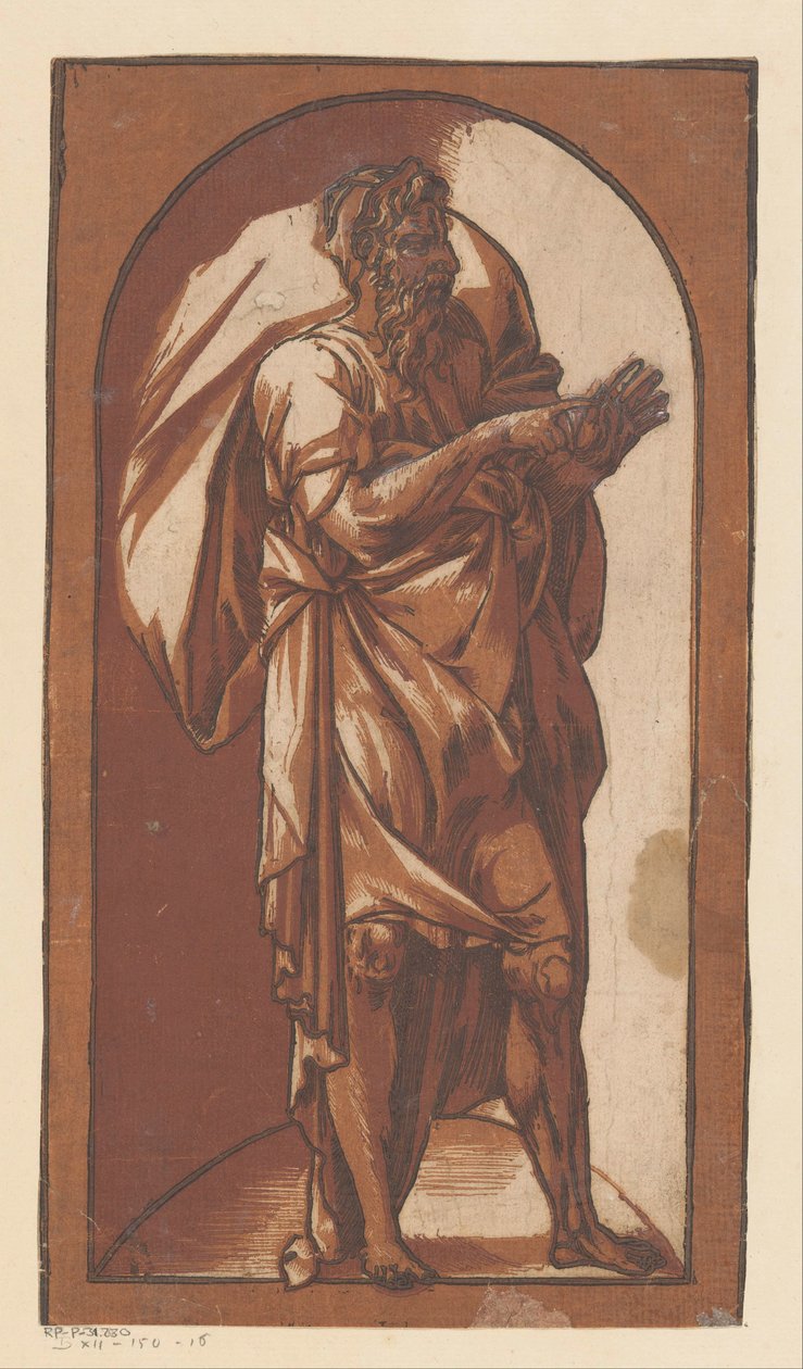 Philosopher by Anonymous