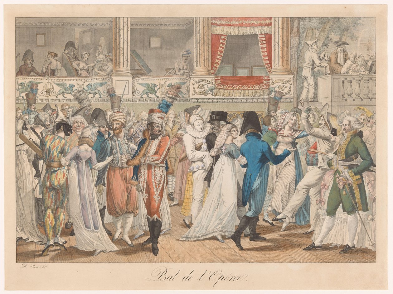 Costume Ball (Bal de l