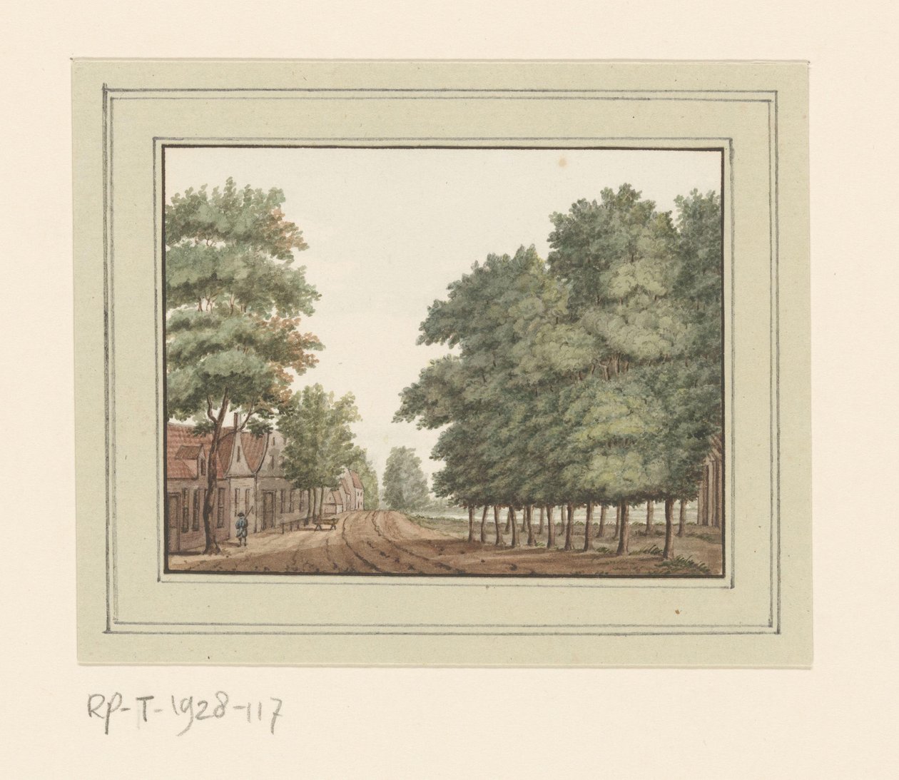View of the Village 