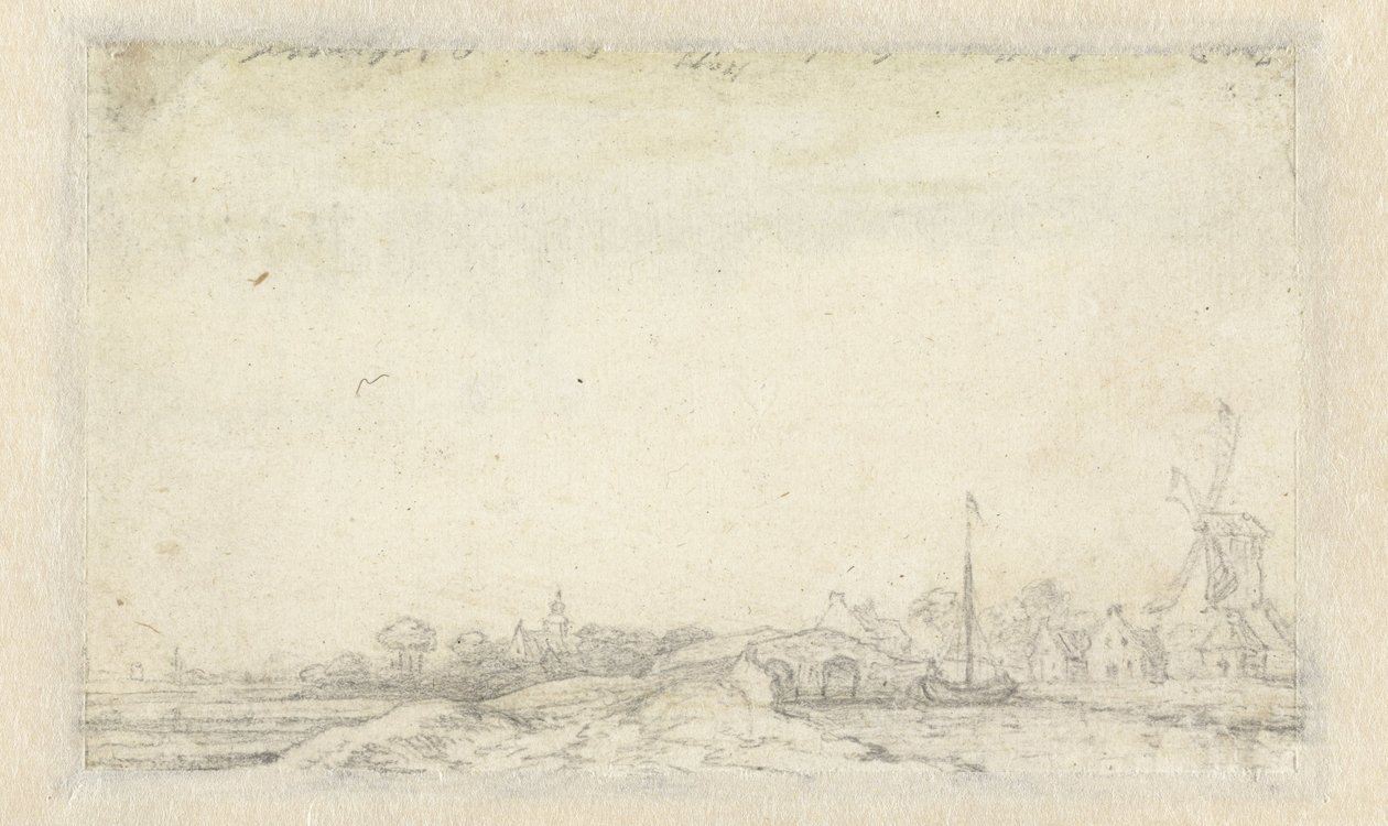 Heernburg in Rijswijk by Anonymous