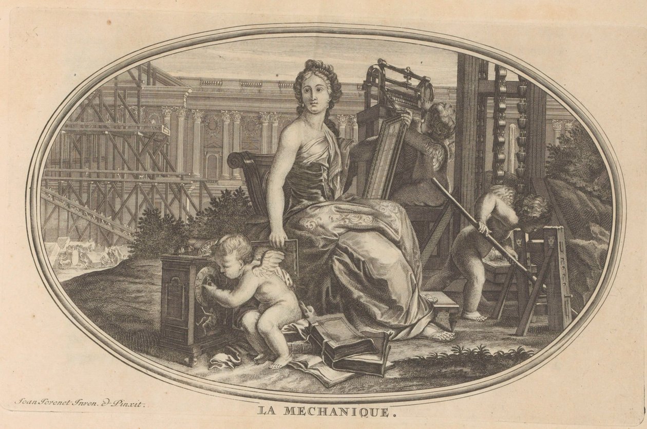 Mechanics by Anonymous