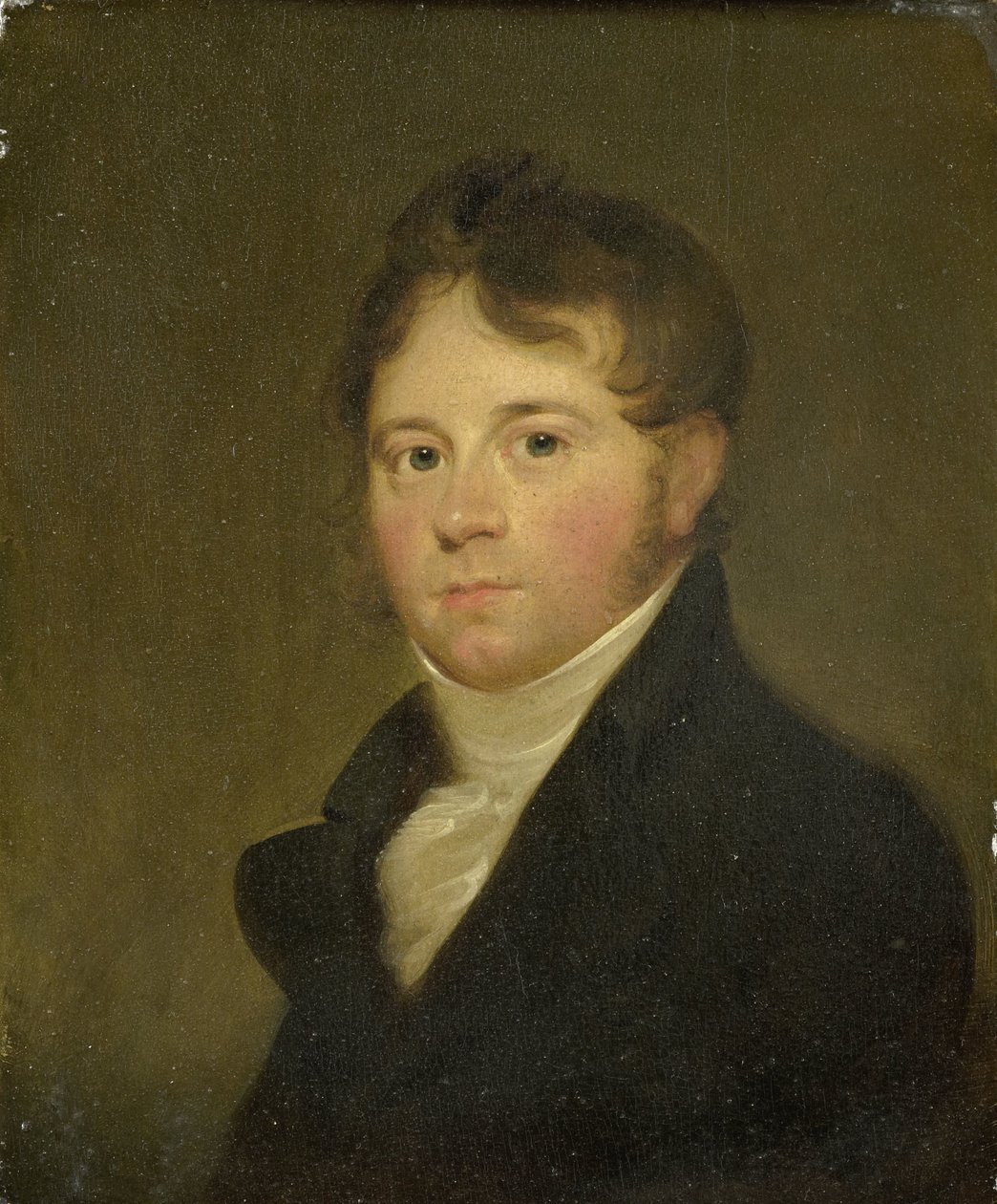 Portrait of Laurens de Witte van Citters by Anonymous