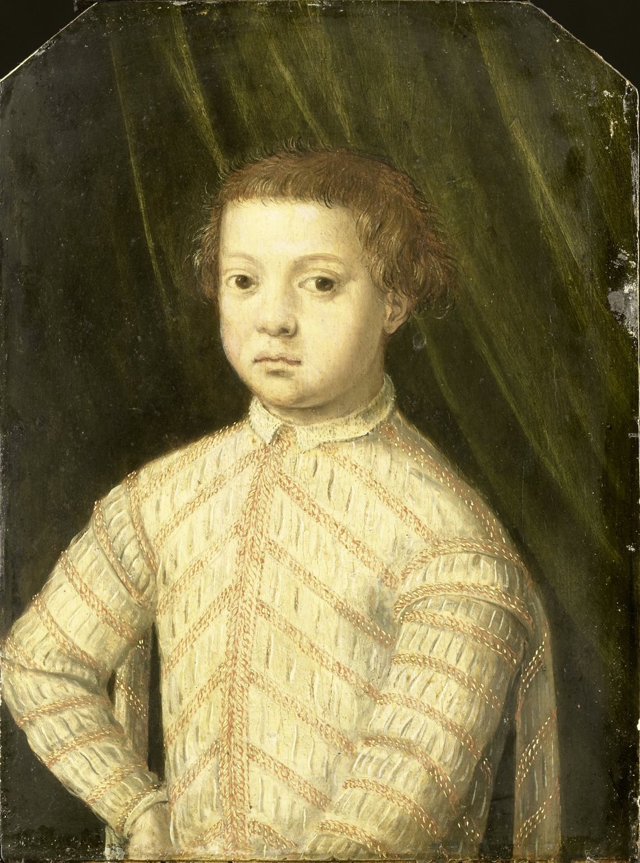 Portrait of a Boy, thought to be Giovanni de