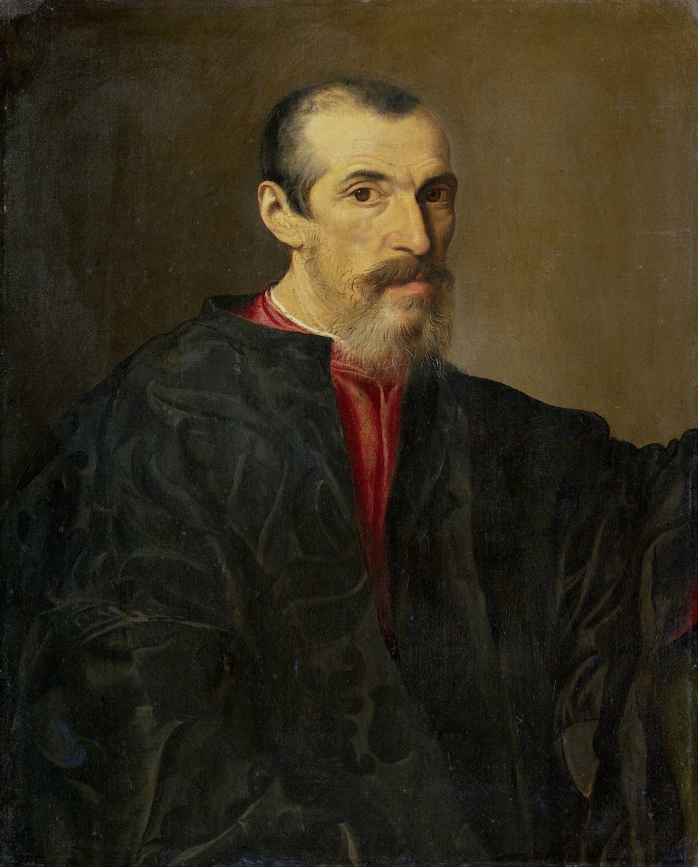 Portrait of a Man by Anonymous