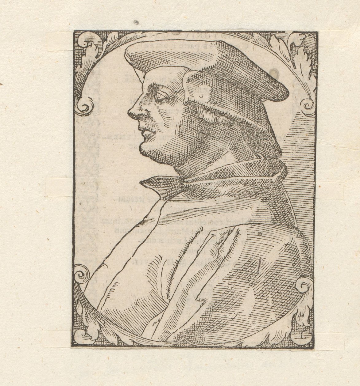 Portrait of Marcantonio Casanova by Anonymous
