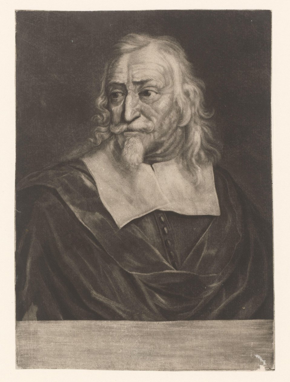 Portrait of an Unknown Man by Anonymous