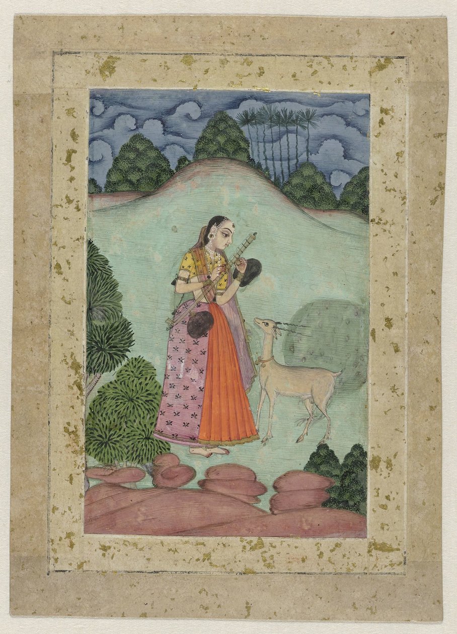 Todi Ragini by Anonymous