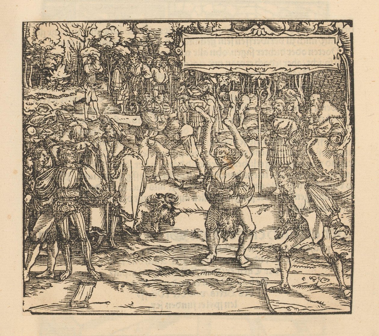 Fights with Spectators by Anonymous