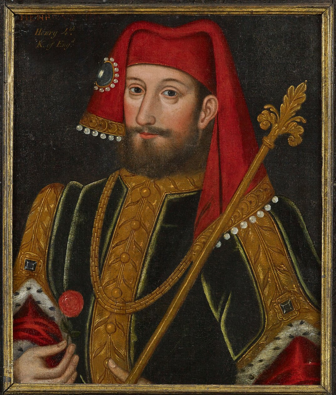 King Henry IV of England by Anonymous Anonymous