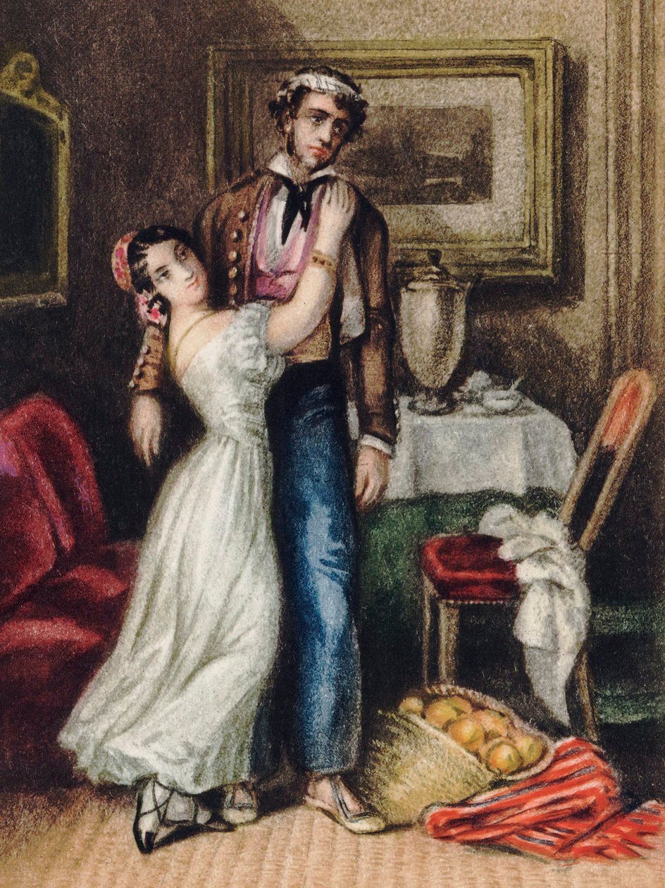 Carmen by Anonymous Anonymous