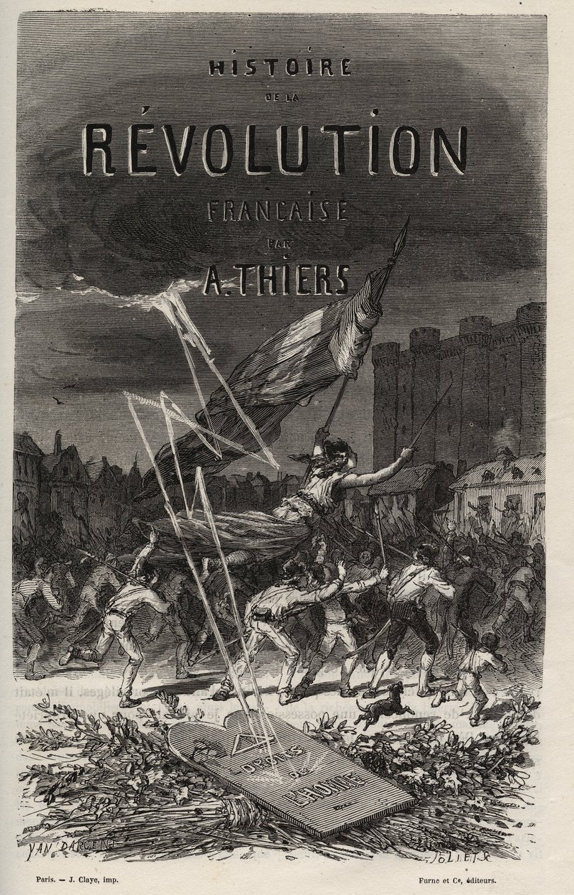 Frontispiece of 1866 of 