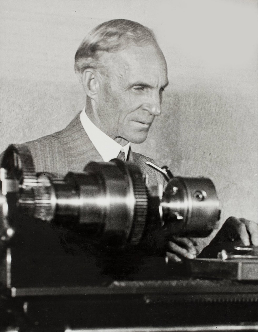 Henry Ford by Anonymous Anonymous