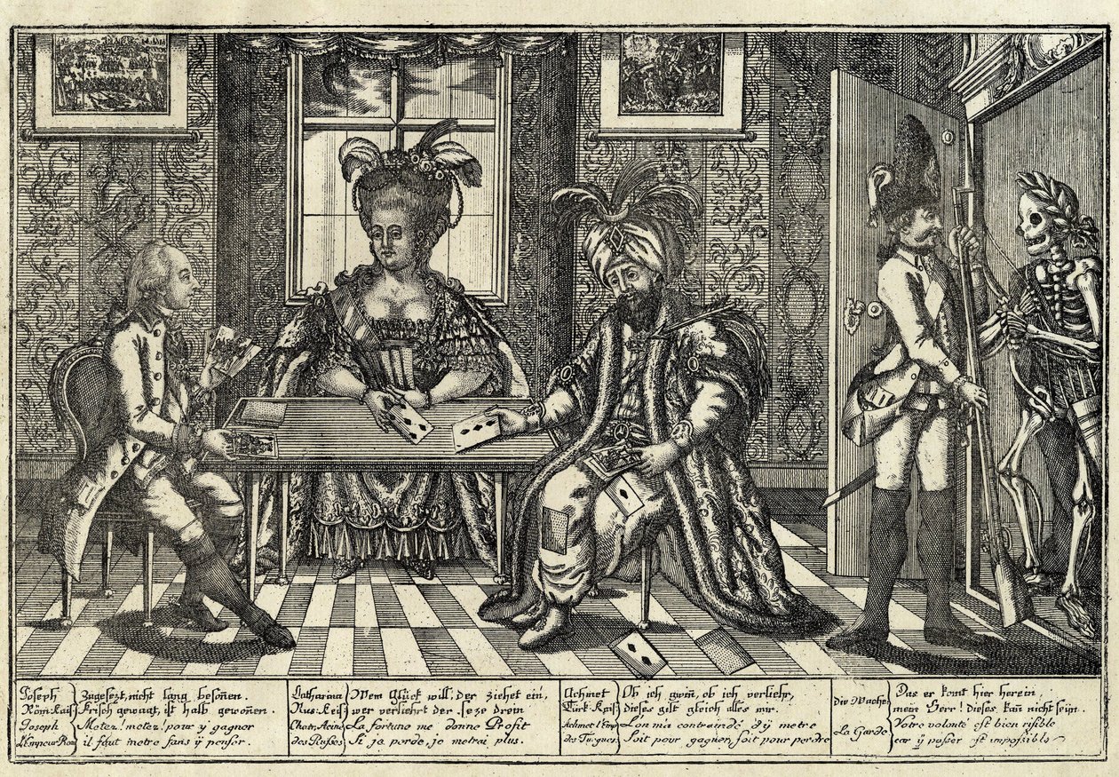 Joseph II (Joseph de Lorraine, Emperor of the Romans) by Anonymous Anonymous
