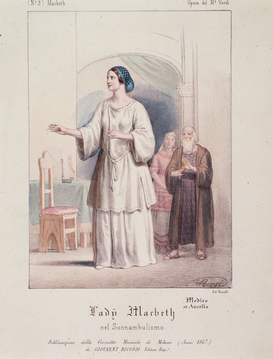Lady Macbeth Character in Macbeth by Anonymous Anonymous