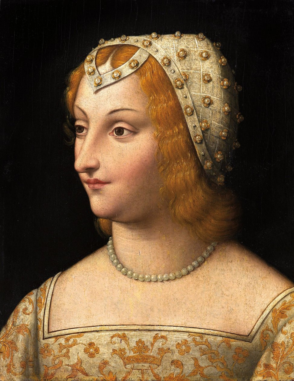 Laura de Noves by Anonymous Anonymous