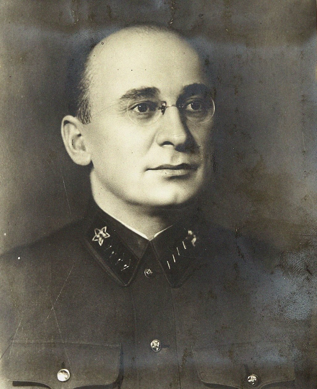 Lavrentiy Pavlovich Beria by Anonymous Anonymous
