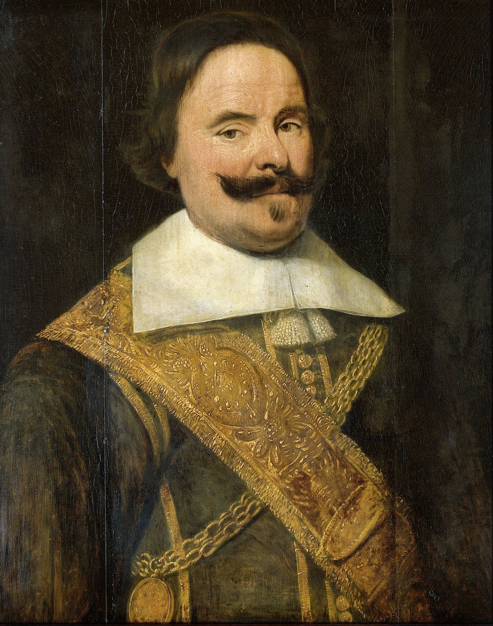Michiel Adriaenszoon de Ruyter by Anonymous Anonymous