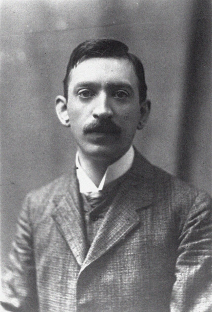 Nikolai Nikolayevich Tcherepnin by Anonymous Anonymous