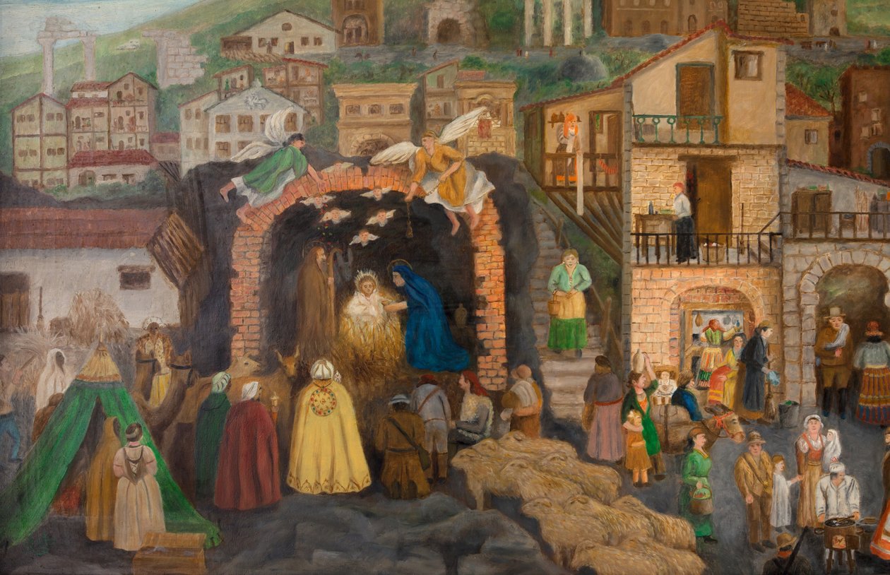 Painting by Anonymous Anonymous