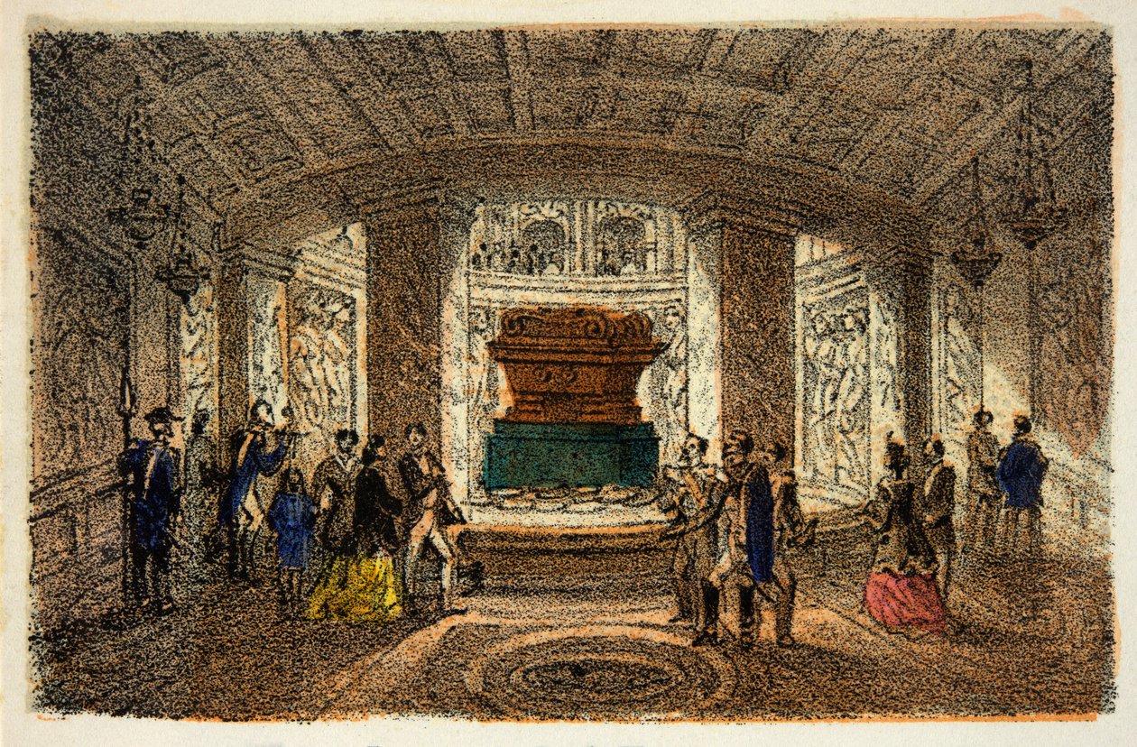 Paris 1874: The Emperor