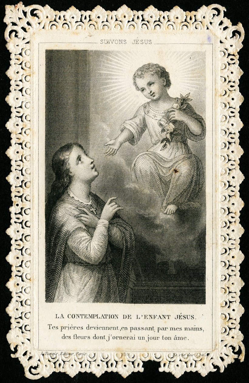 Prayer to Jesus by Anonymous Anonymous