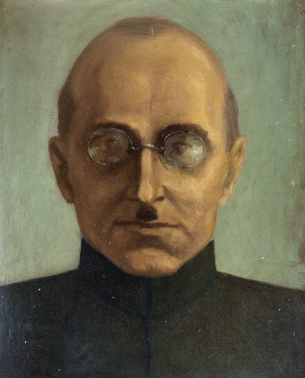 Portrait of Lavrenty Beria by Anonymous Anonymous