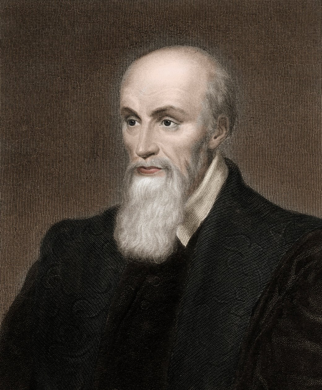 Portrait of Michel de L