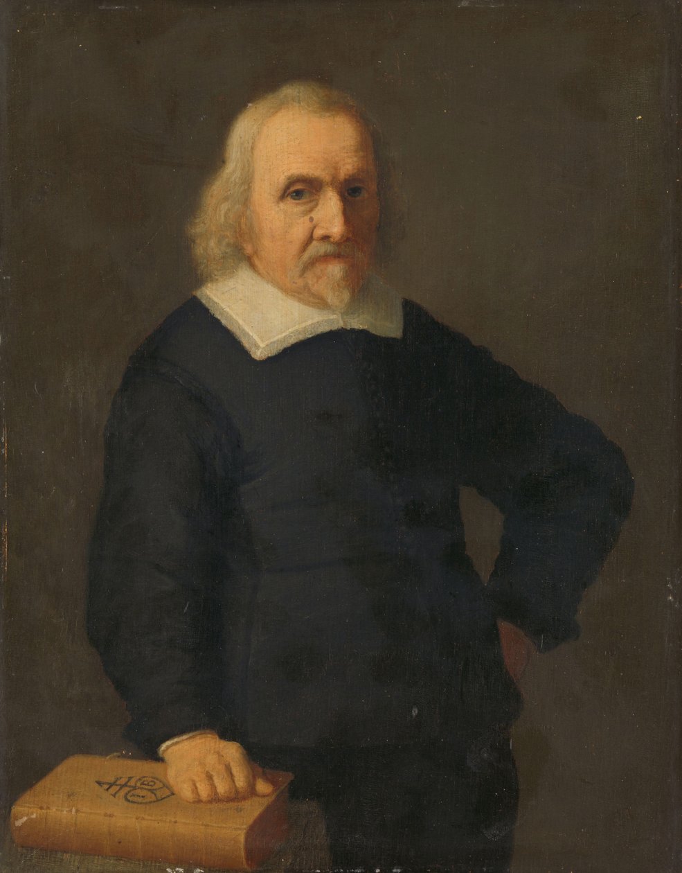 Portrait of a Man, c.1650 by Anonymous Anonymous