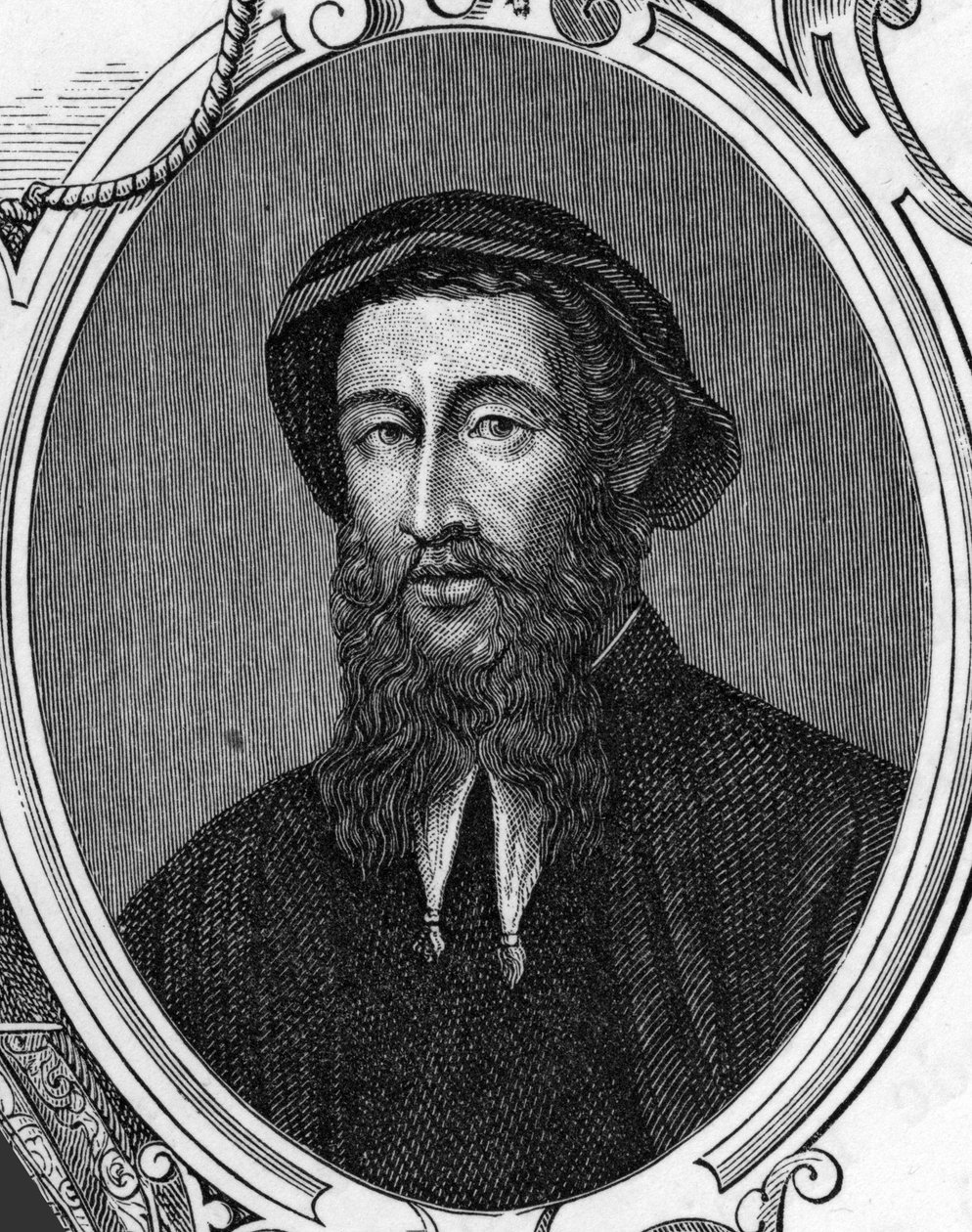 Portrait of the Italian Painter Giovanni Antonio de 