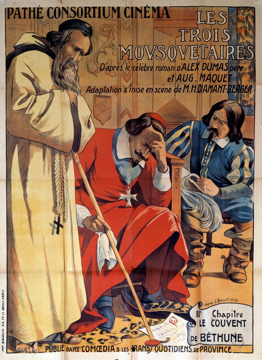 Poster of the play 