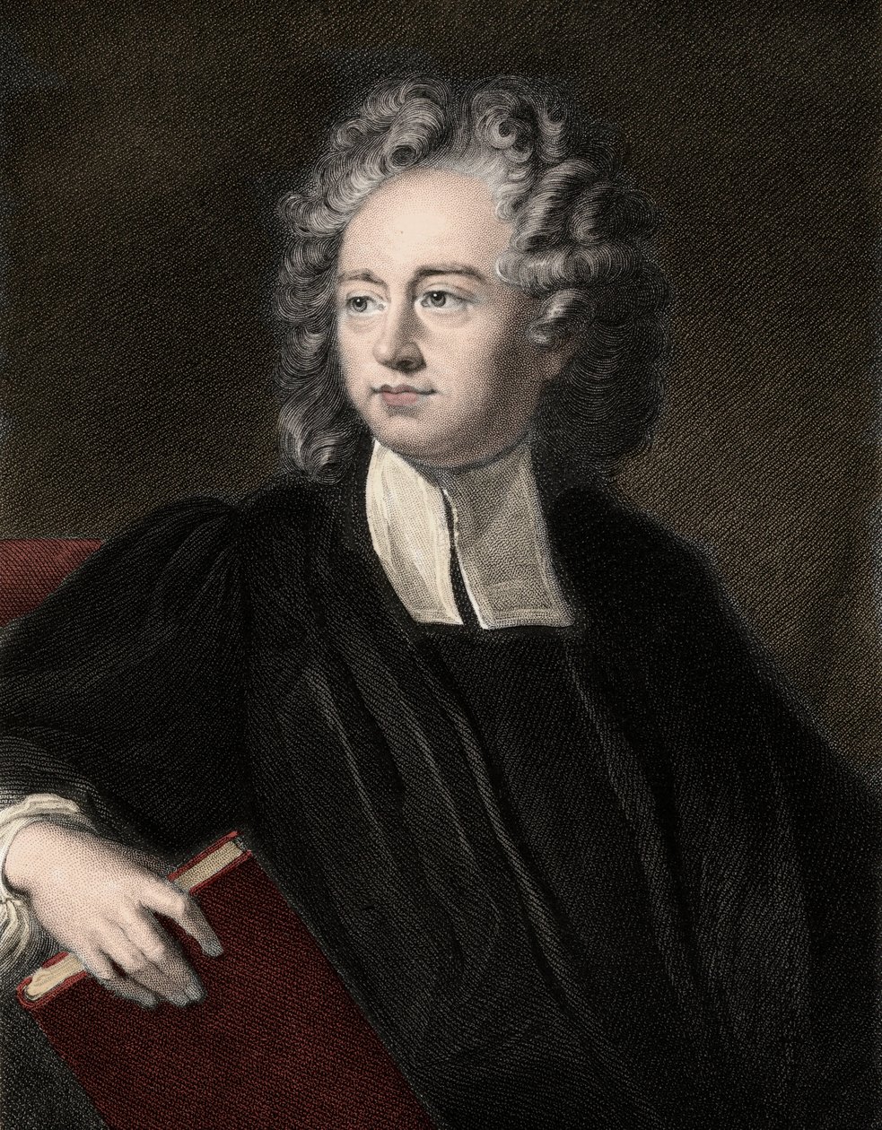 Richard Bentley (1662-1742), English Theologian, Classical Scholar and Critic by Anonymous Anonymous