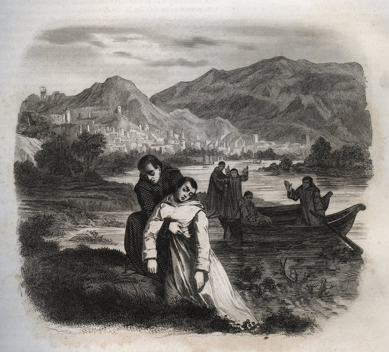 Saint John of God by Anonymous Anonymous