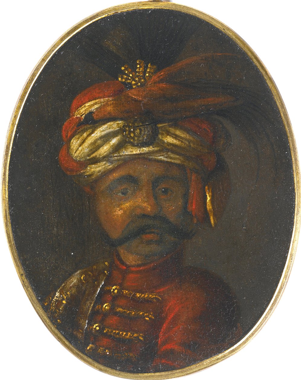 Suleiman II, Sultan of the Ottoman Empire by Anonymous Anonymous