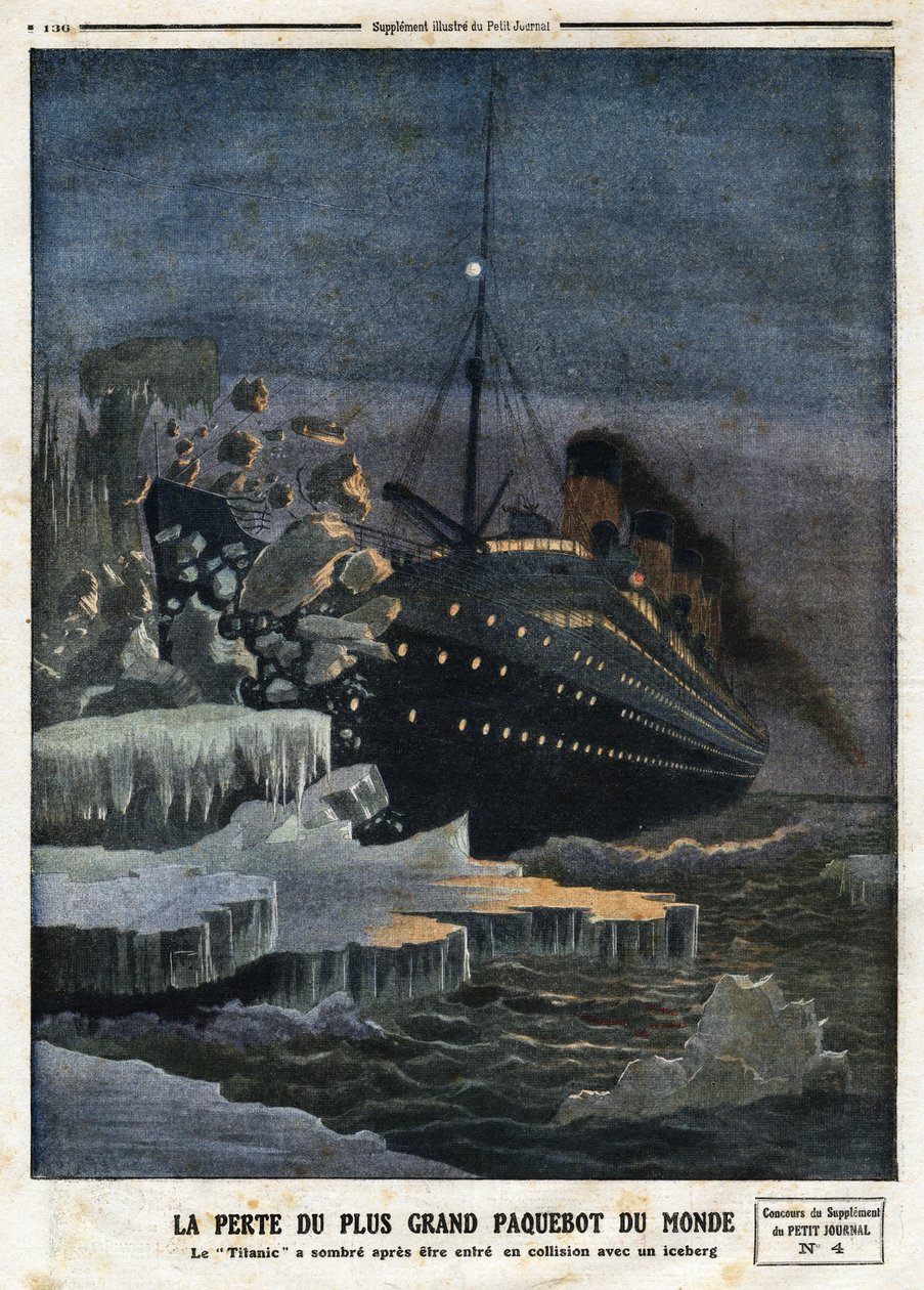 The loss of the world