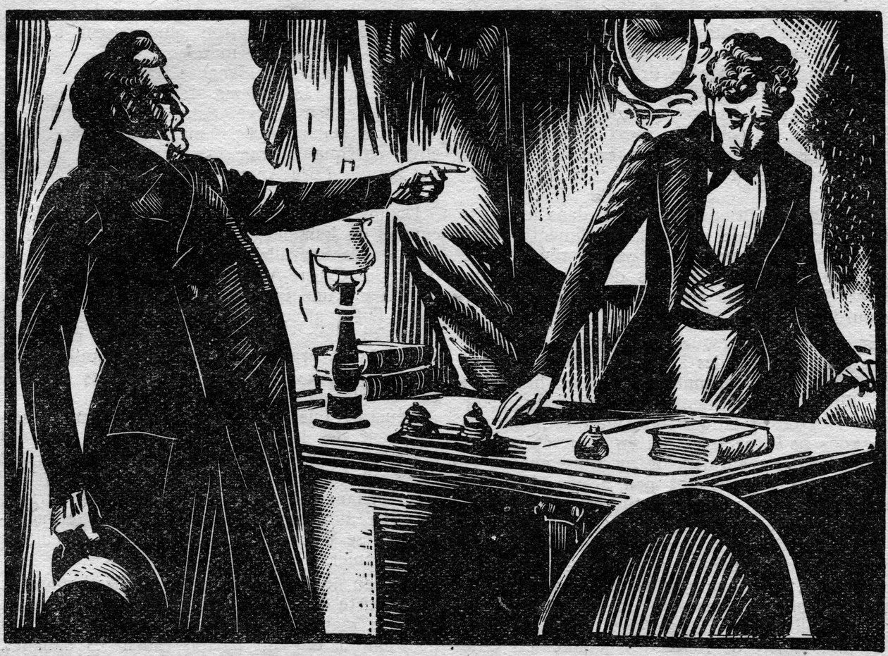 Various facts: the arrest and trial in the Herault court of Edmond Couty Lappommerais, murderer by poisoning several of his mistresses, in 1863. Illustration taken from 