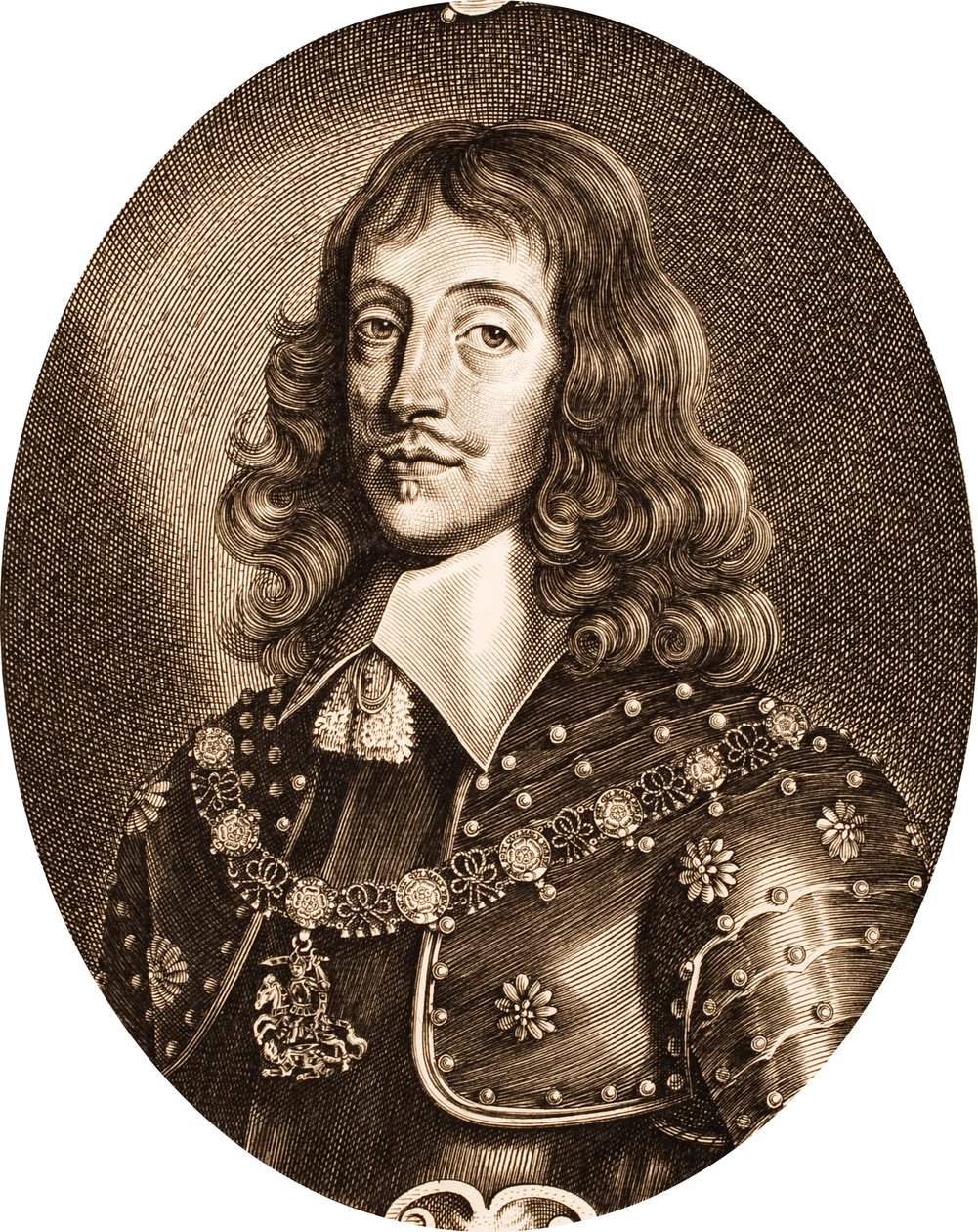 Anselmus van Hulle - Illustrious Men (cropped) by Anselm van Hulle