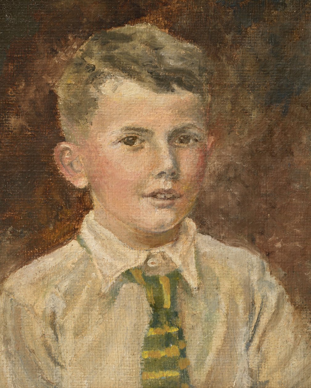 Peter Richards, aged 10 years, Pretoria, SA by Anthea Durose