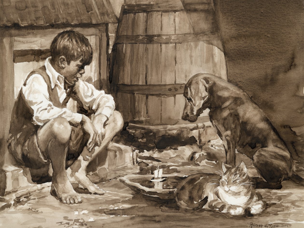 The Maiden Voyage, 2000 by Anthea Durose