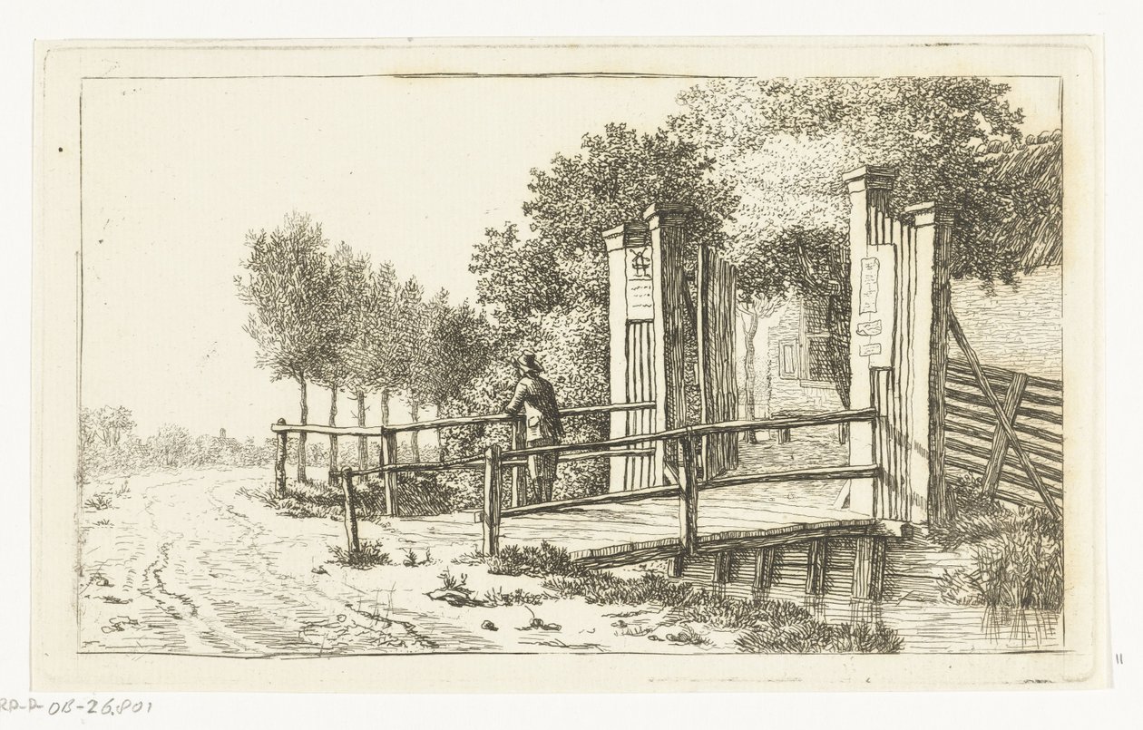 Gate of the Inn 