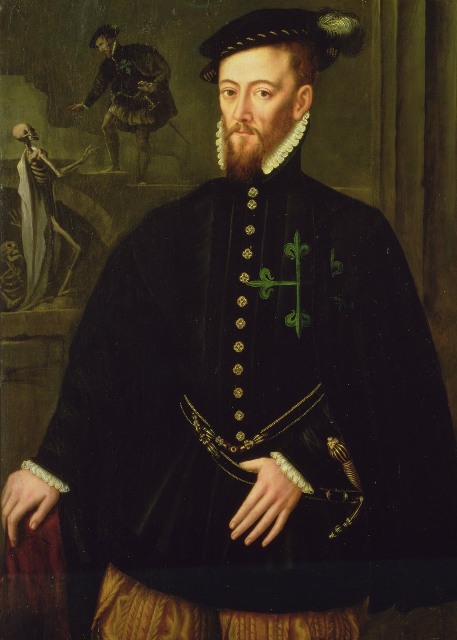 Marquis of las Navas, c.1559 by Anthonis van Dashorst Mor