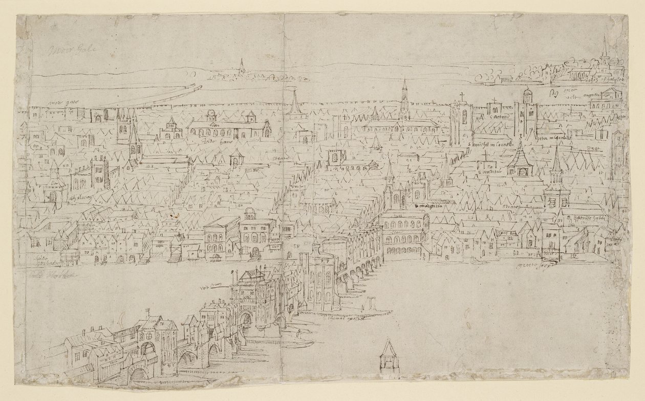 London Bridge, from 
