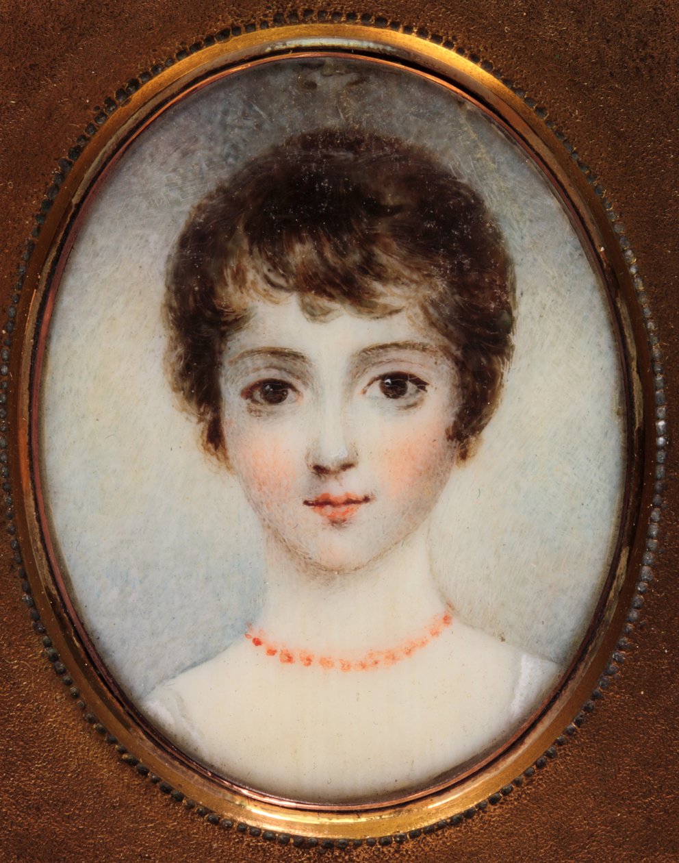 Georgiana Augusta Frederica Seymour by Anthony Stewart