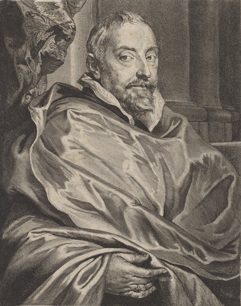 Anton Triest by Anthony van Dyck