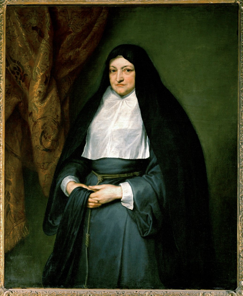 Infanta Isabella Clara Eugenia, Regent of the Spanish Netherlands, Wife of Archduke Albert by Anthony van Dyck