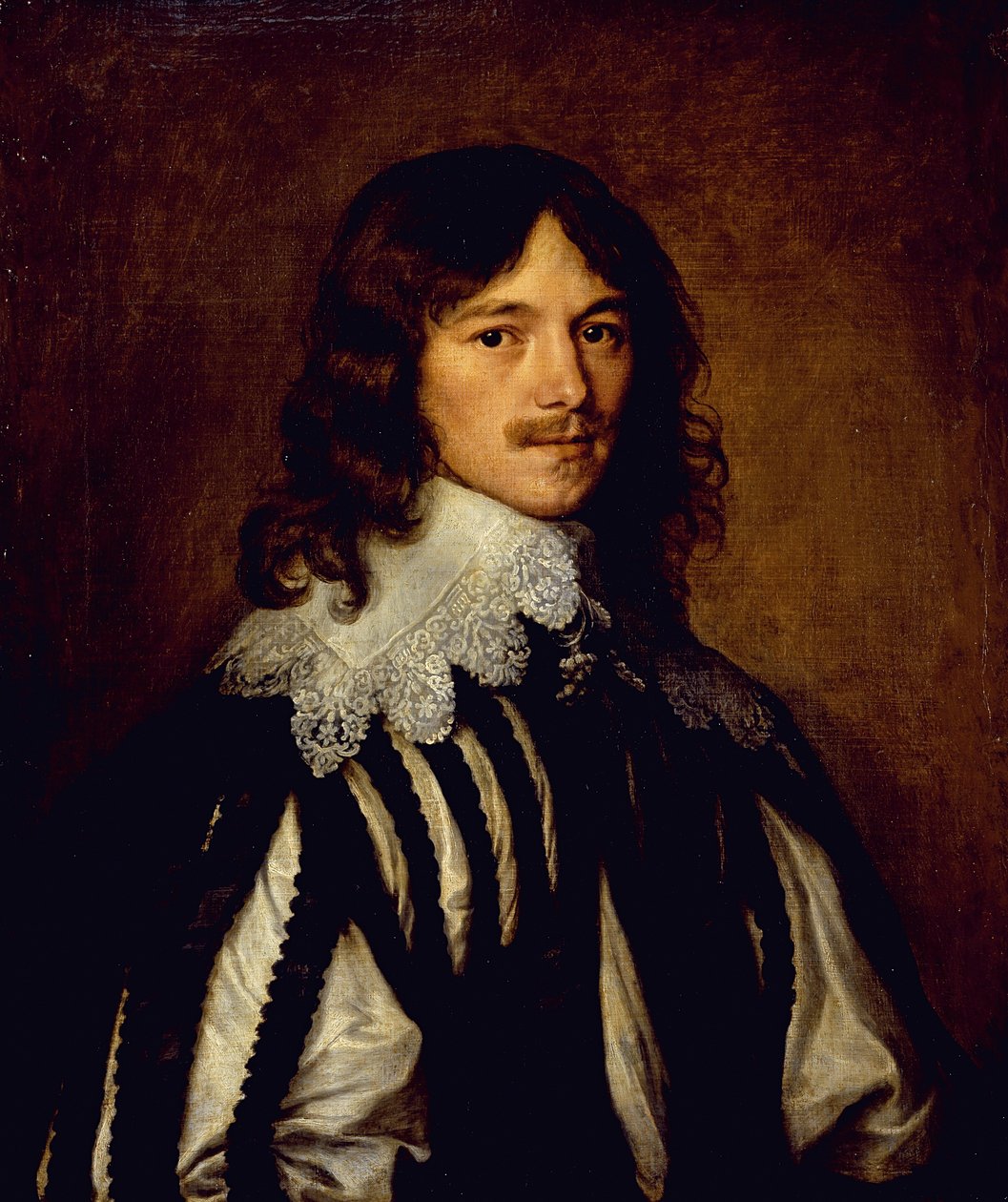 Lucius Cary, 2nd Viscount Falkland by Anthony van Dyck