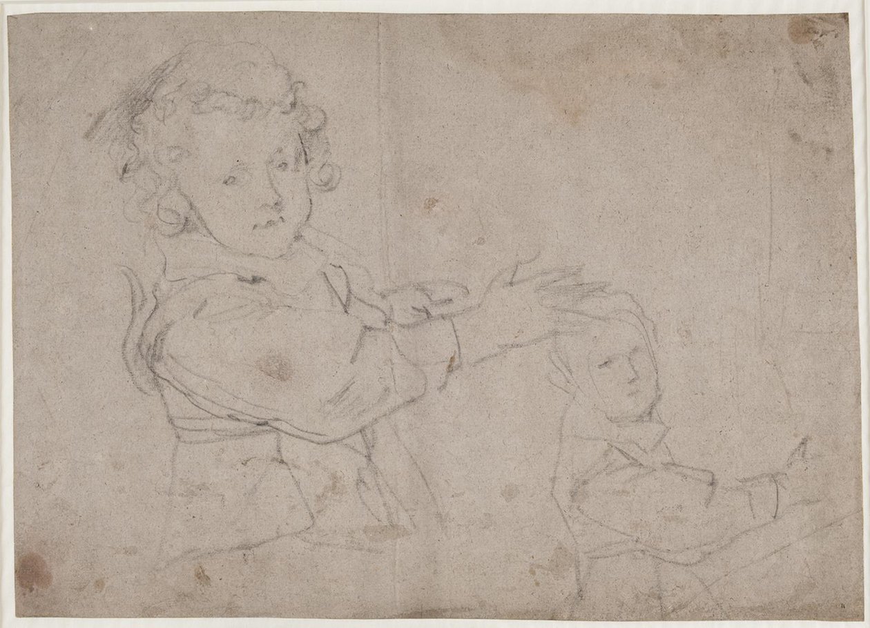Philip Porter by Anthony van Dyck