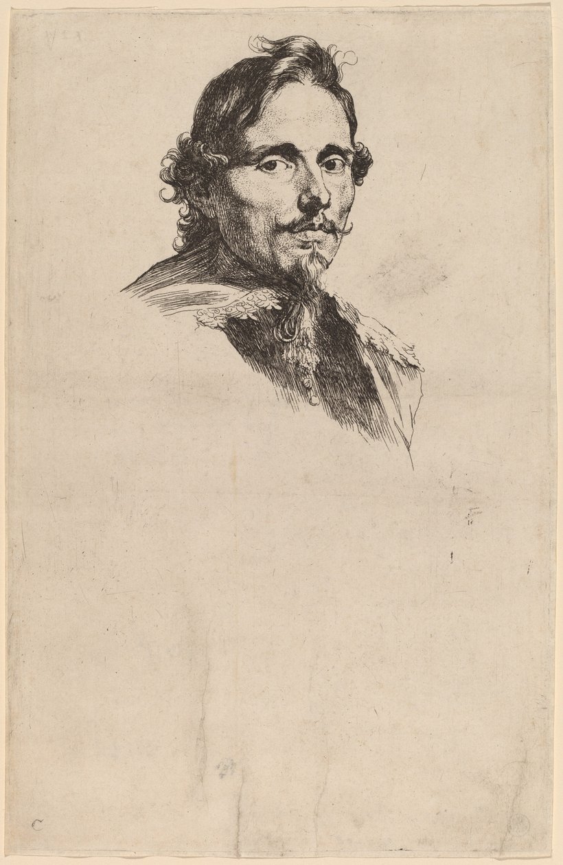Philippe le Roy, Lord of Ravels by Anthony van Dyck